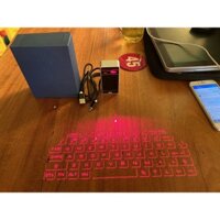 bàn phím laser