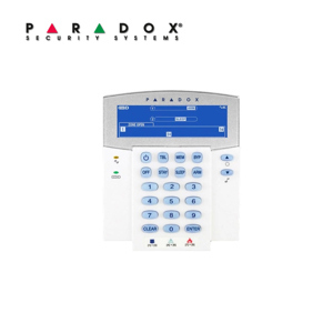 Bàn phím LCD PARADOX K641R