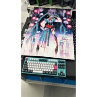 Bàn phím led cao cấp RealForce GX1 Limited