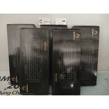 Bàn phím LED chơi game Rdrags RD180 - có dây