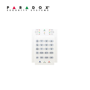 Bàn phím LED có dây PARADOX K10V
