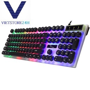 Bàn phím Led giả cơ G21 game chuyên dụng