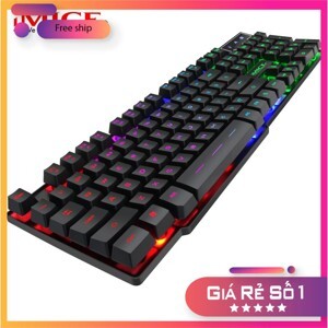 Bàn Phím Led Giả Cơ IMICE AK600