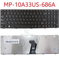 Bàn phím Lenovo Ideapad G570 Z560 Z560A Z560G Z565 G575