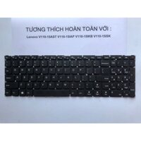 Bàn Phím Lenovo IdeaPad V110-15AST V110-15IAP V110-15IKP V110-15ISK v110-15  Bảo Hành 12 Tháng Toàn Quốc