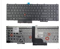Bàn phím Lenovo P50, P70