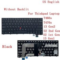Bàn Phím Lenovo Thinkpad 13 T460S T470S S2