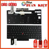 bàn phim Lenovo ThinkPad E480 L480 T480S T490 US