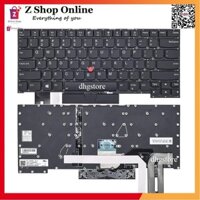 Bàn phím Lenovo Thinkpad T14s Gen1 1st, X1 Extreme 1 2 3, Thinkpad P1 Gen 1 2 3, Thinkpad T490S T495S E490S