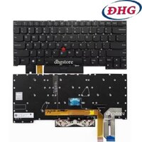 Bàn phím Lenovo Thinkpad T14s Gen1 1st, X1 Extreme 1 2, Thinkpad P1 Gen 1 2, Thinkpad T490S T495S E490