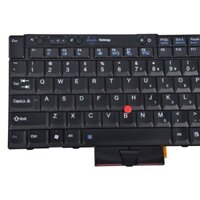 Bàn phím LENOVO ThinkPad T410S T420S T510 T520 W510 W520 X220S