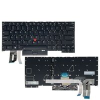 Bàn phím Lenovo Thinkpad T490S T495S, Thinkpad T14s Gen 1st, Thinkpad X1 Extreme 1 2 3, Thinkpad P1 Gen 1 2 3 mới 100%