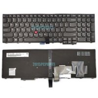 Bàn phím Lenovo Thinkpad T540 T540P T550 T560 E531 E540 Backlit US có chuột có led