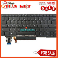 Bàn phím Lenovo ThinkPad X1 Carbon 7th Gen 20QD 20QE 20R1 20R2 Keyboard US Backlit