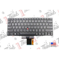 Bàn phím Lenovo ThinkPad x1 HYBRID type 1291 backlit keyboard - 04W2757 có chuột có led