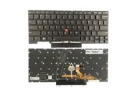 Bàn phím Lenovo ThinkPad X1 Nano Gen 1 2021 Có đèn - Hàng chất lượng, lắp chuẩn