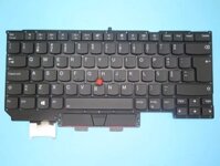 Bàn Phím Lenovo ThinkPad X1 Carbon Gen 5 & Gen 6 (2017, 2018) – Phím Enter Lớn – Global Resources