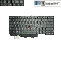 Bàn phím Lenovo ThinkPad Carbon X1 Gen 5 US SN20P38666 Phím đen Chữ trắng Đèn Chuột & ThinkPad Carbon X1 Gen 6 năm 2017 (ORG +)