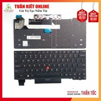 Bàn Phím Lenovo X280 X290 A285 L13 20KF 20KE X13 Gen 1 L13 gen 2