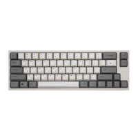 Bàn phím LEOPOLD FC660C WHITE GREY - Low Noise