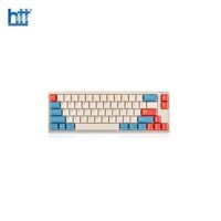 Bàn phím Leopold FC660M Bluetooth Coral Blue Limited Edition Black Switch