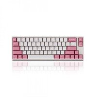 Bàn phím Leopold FC660MPD Light Pink