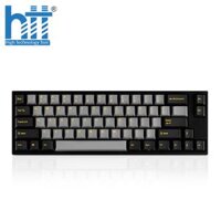 Bàn phím Leopold FC660MPD Bluetooth Ash Yellow