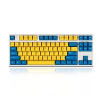 Bàn phím Leopold FC750R BT PD Sweden (White case) | Bluetooth