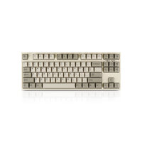 Bàn phím Leopold FC750R PD White Grey
