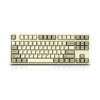 Bàn phím LeoPold FC750R PD White Grey Cherry Silent Red switch