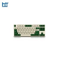 Bàn phím Leopold FC750R Bluetooth White Green Silent Red Switch