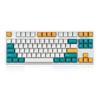 Bàn phím Leopold FC750RBT Bluetooth Milk Turquoise