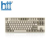 Bàn phím Leopold FC750RPD Bluetooth White Grey