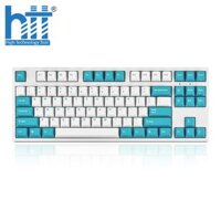 Bàn Phím Leopold FC750RPD Bluetooth White Mint