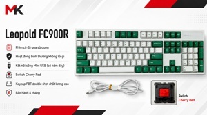Bàn phím Leopold FC900R