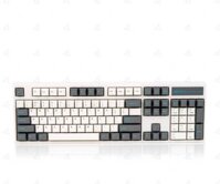 Bàn phím Leopold FC900R Bluetooth White Dark Grey Black Switch