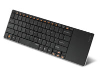 Bàn phím liền chuột không dây 5GHZ Rapoo E9180P Black
