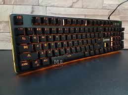 Bàn phím Lightning PR8900S