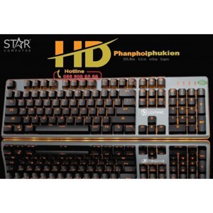 Bàn phím Lightning PR8900S