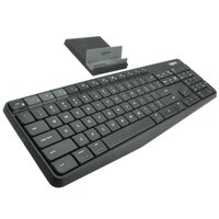 Bàn phím Logitech Bluetooth & Wireless K375s