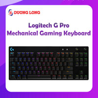 Bàn phím Logitech G Pro Mechanical Gaming Keyboard
