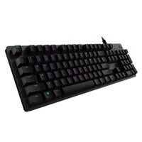 Bàn phím Logitech G512 Lightsync RGB Mechanical Gaming Keyboard - Hàng chính hãng
