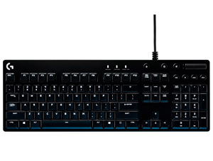 Bàn phím Logitech G610 Orion Blue Backlit Mechanical Gaming