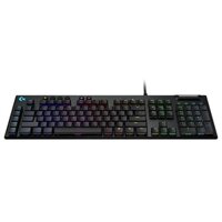 Bàn phím Logitech G813 Lightsync RGB Mechanical Gaming Keyboard - Hàng chính hãng