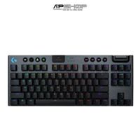 Bàn Phím Logitech G915 X Lightspeed TKL Low Profile Wireless | Black