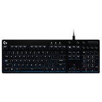 Bàn phím Logitech Gaming G610 Đen switch Xanh
