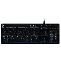 Bàn phím Logitech Gaming G610 Đen switch Xanh