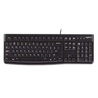 Bàn phím Logitech K120 bàn phím máy tính có dây