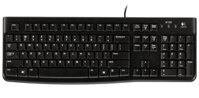 Bàn phím Logitech K120 - USB - Siêu bền cho văn phòng