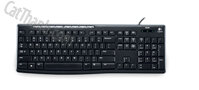 BÀN PHÍM LOGITECH K200